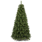 Albero di Natale Verde Namir 180 cm Super Folto Foltissimo Realistico 628 Punte
