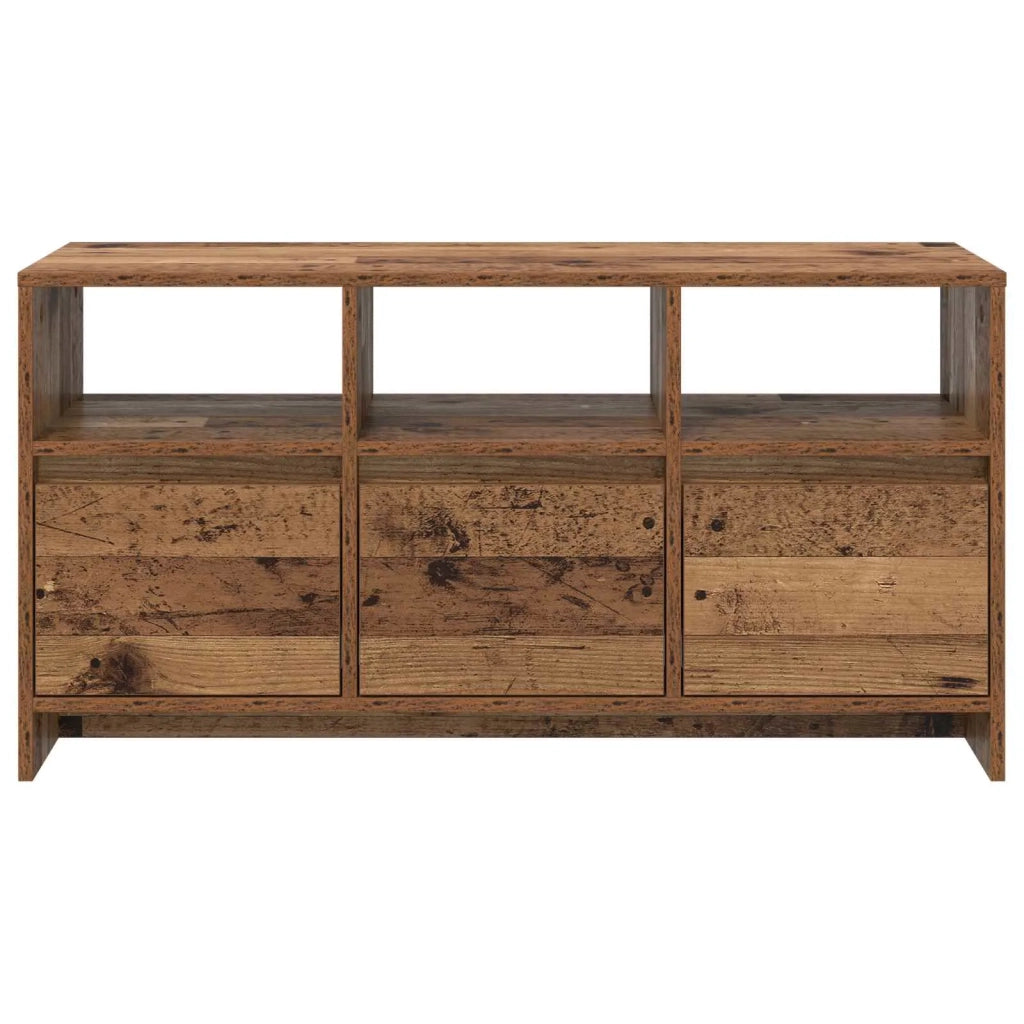 Mobile TV 102 x 37,5 x 52,5 cm Legno di quercia 8017358