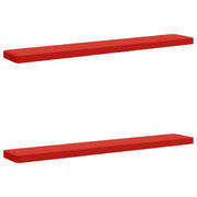 Cuscini per Panchina a 2 Pezzi VUGHT 2 pcs 100% Poliestere 950871