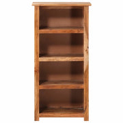 Libreria-Scaffale per Libri-Mobile di Stoccaggio 50x30x100 cm in Legno Massello