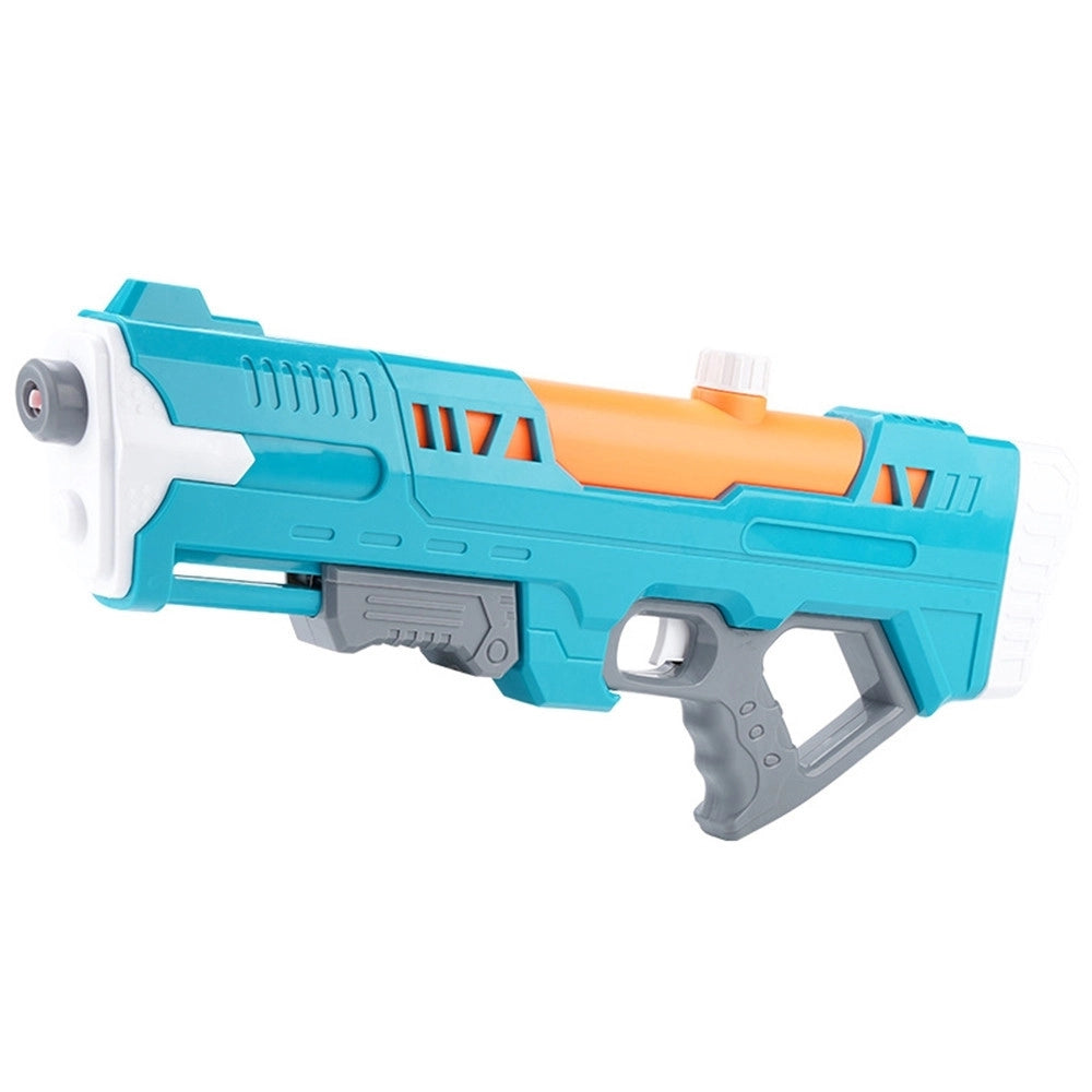 Trade Shop - Pistola Ad Acqua 25cm Grande Capacità Giocattolo Divertimento Estivo Per Bambini 618572 -
