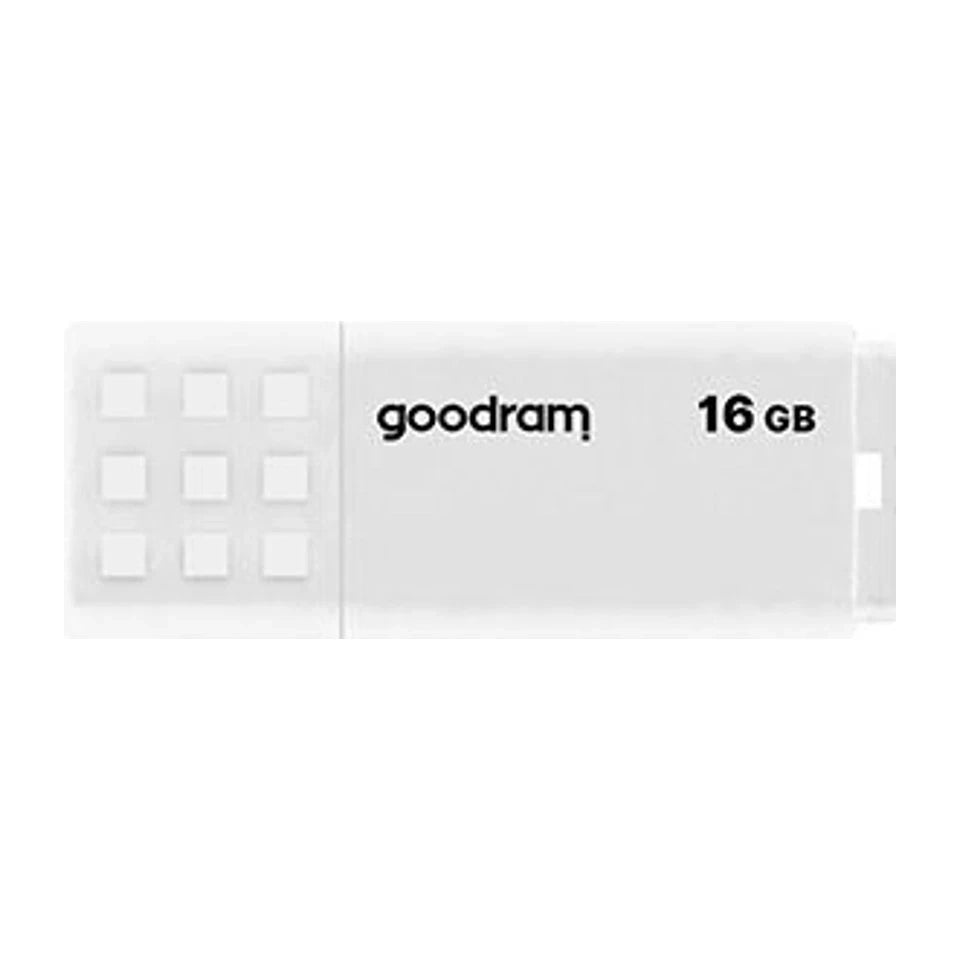 Chiavetta USB Goodram UME2 16 GB USB Tipo-A 2.0 Bianca