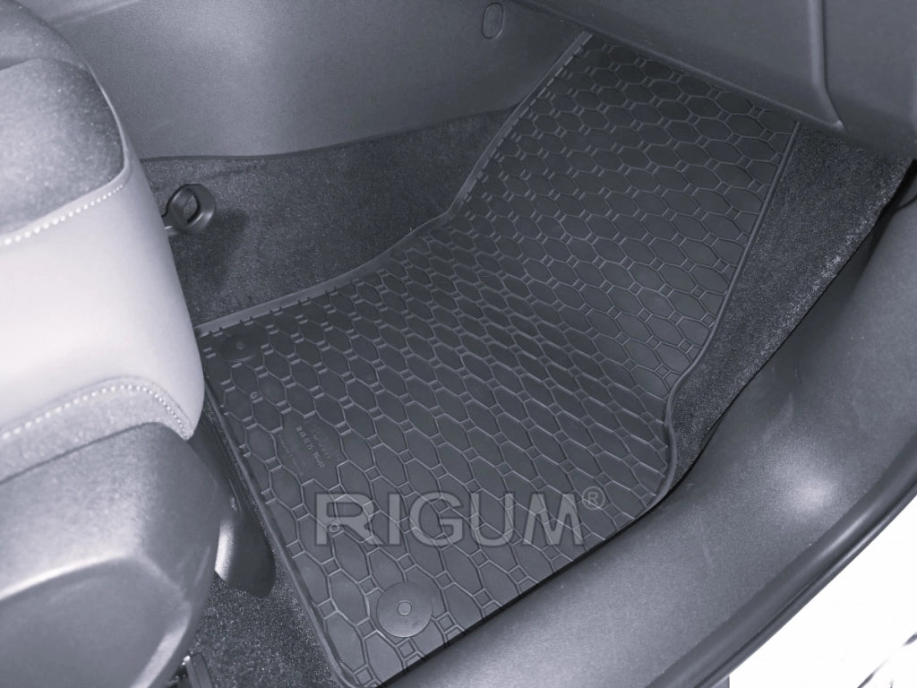 RIGUM906608 , Tappeti per Auto Gomma per Cupra Terramar dal 2024-, Audi Q3 (FJ) dal 2025-