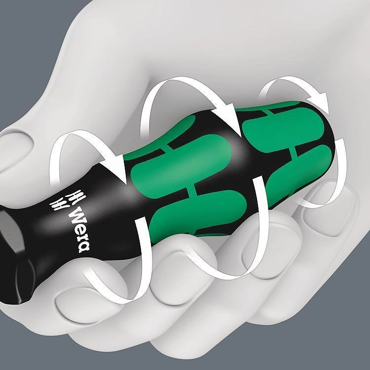 Wera 334/6 Kraftform Set