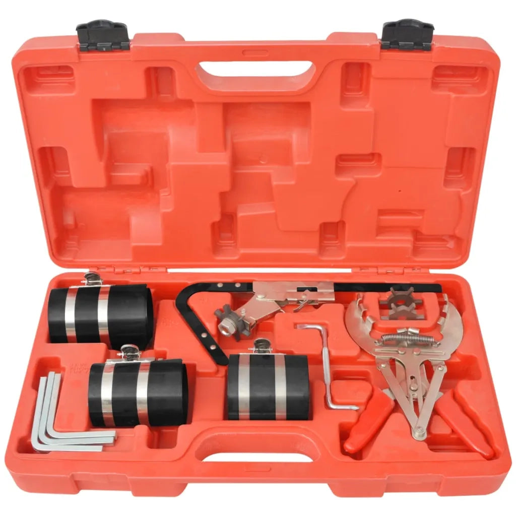Set Attrezzi di Manutenzione Fascia Pistone 11 pezzi 210368