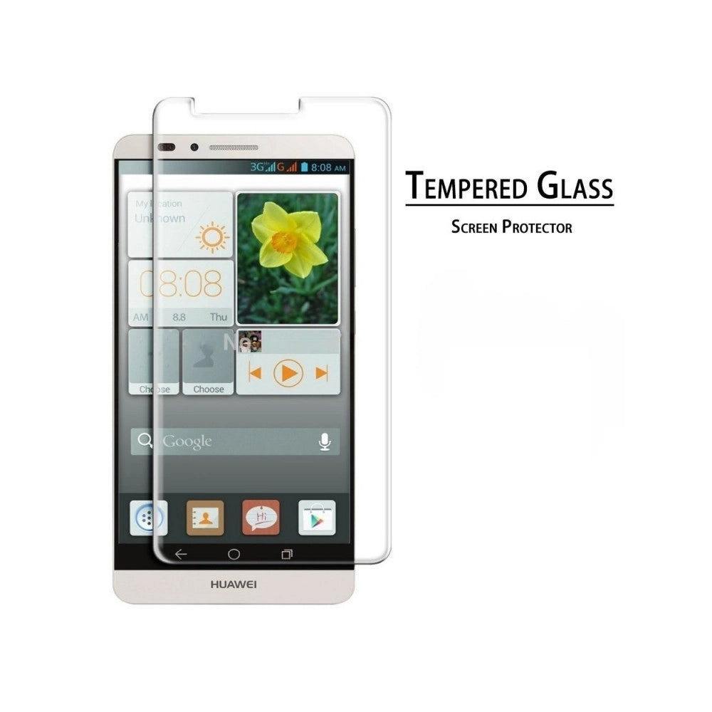 Trade Shop - Pellicola In Vetro Temperato Per Huawei Ascend Y600 Protezione Display Schermo -