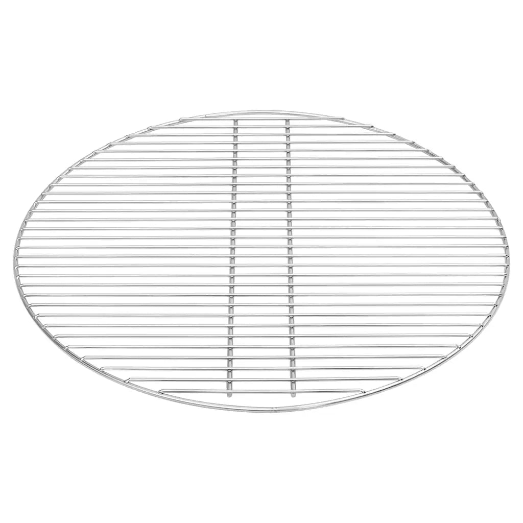 Griglia per barbecue Argento 57 x 57 cm Acciaio inossidabile 42008308