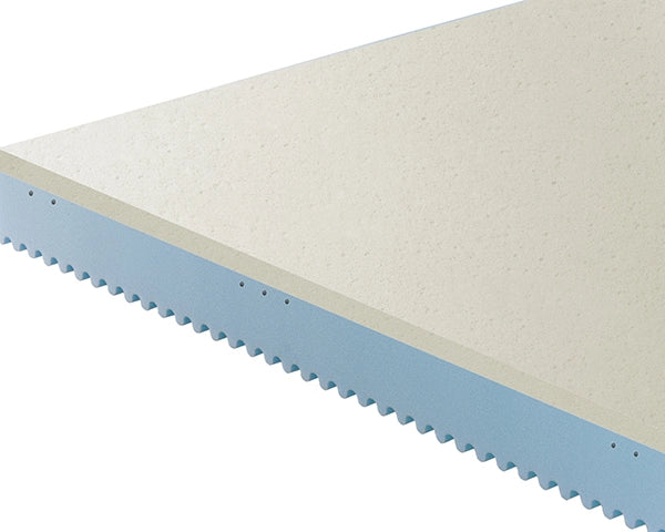 Materasso Matrimoniale 200x200 in Memory Foam Alto 20 cm  2 strati, sfoderabile