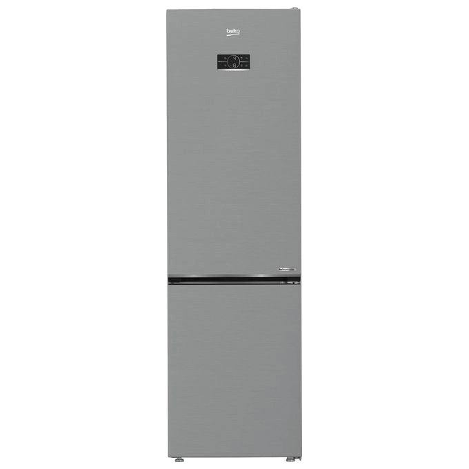 Beko B5RCNE405LXP Beyond Frigorifero Combinato 355 L 203.5 cm Classe D 35 dB Total No Frost Inverter colore Inox