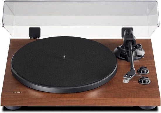 Platenspeler Bluetooth Senza Fili con Alta Qualità Audio