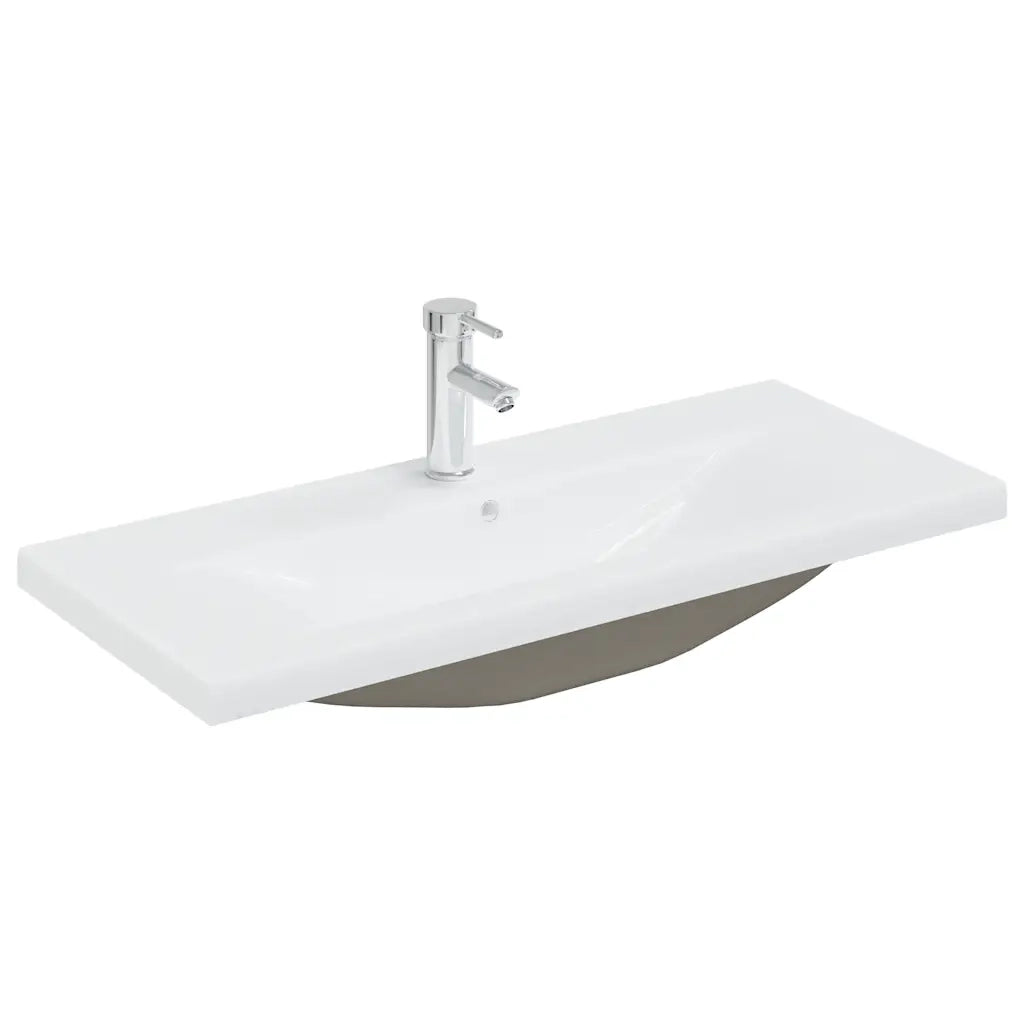 Set Mobili da Bagno 5 pz Legno Antico in Legno Multistrato 3328913