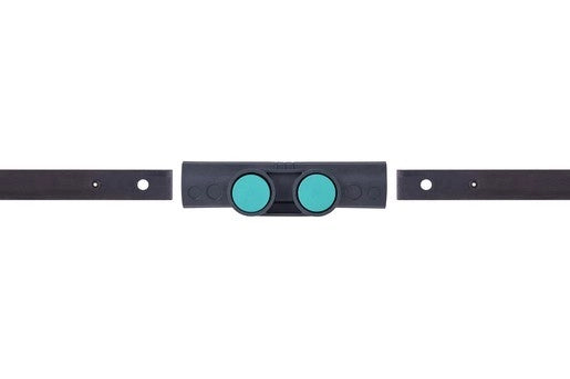 Wolfcraft Adattatore per Unire 2 Morsetti a Una Mano per Serraggio – 3038000