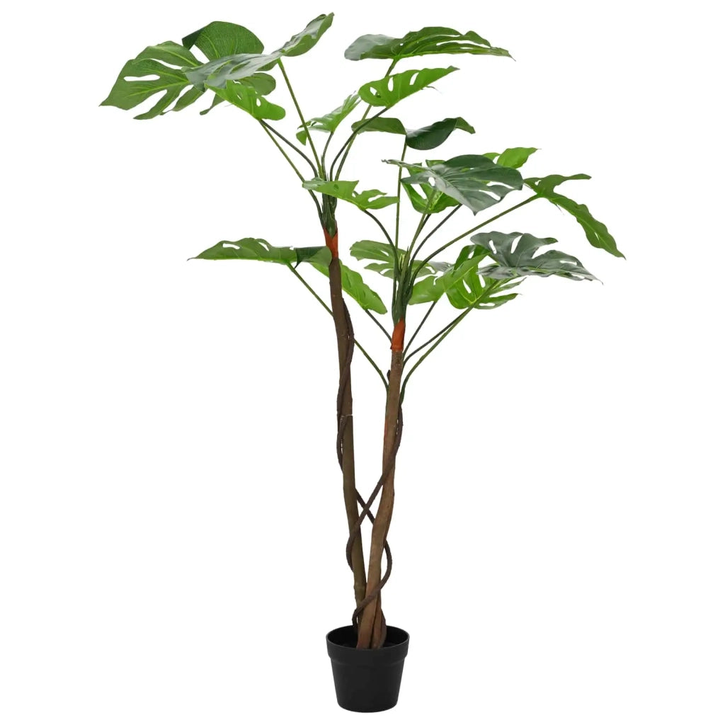 Pianta Monstera Artificiale Verde 70 x 16 x 130 cm CFW2120265