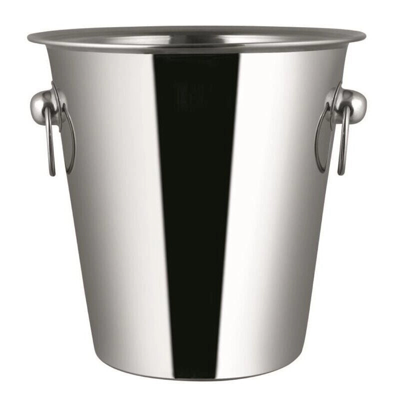 SECCHIELLO BISTROT IN ACCIAIO INOX - ELEGANZA E PRATICITÀ A TAVOLA
