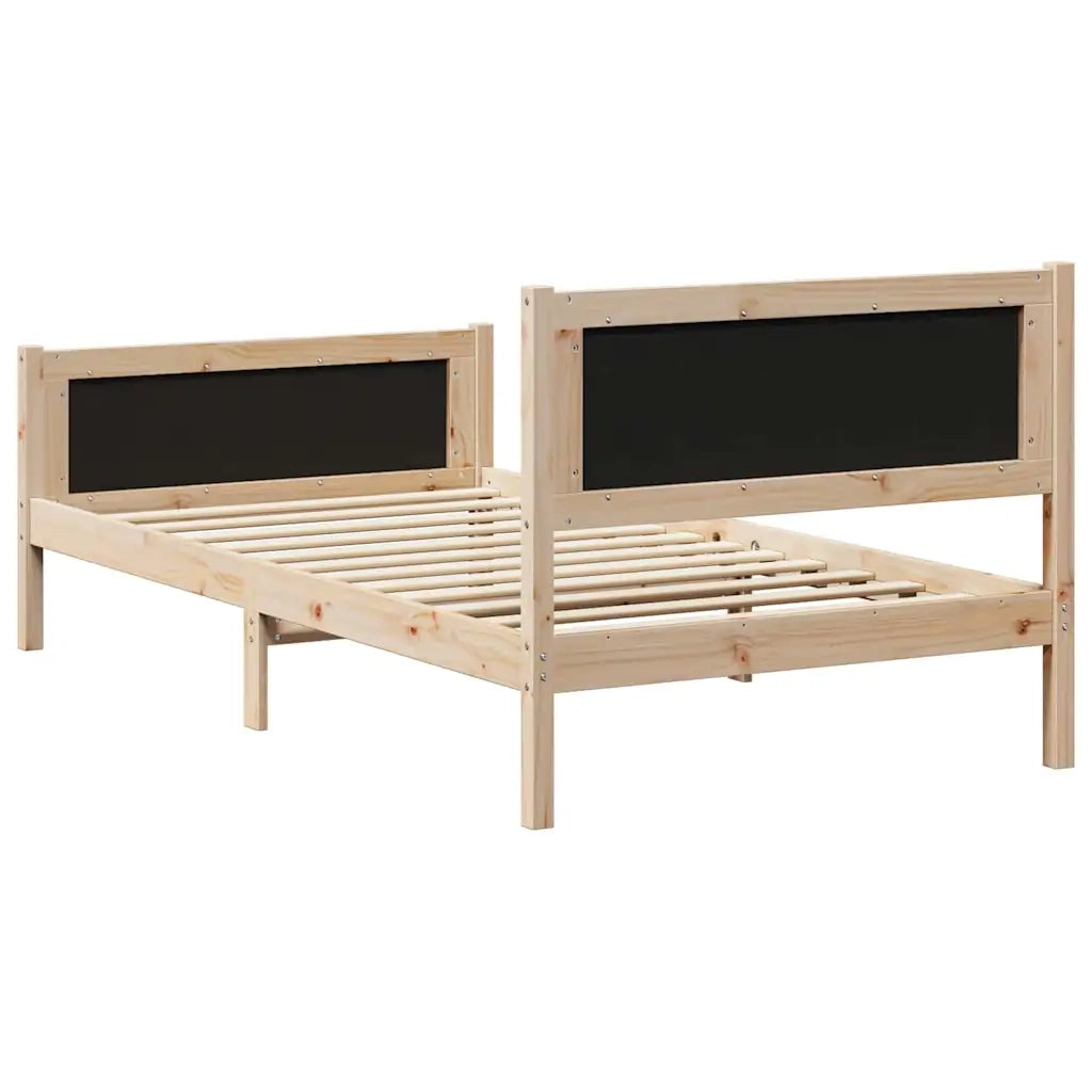 Struttura del letto Talpa 100 x 200 cm Pino massello