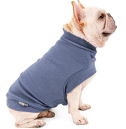 Pantaloni per animali domestici - Mix di cotone soffice - Maglia calda - Abbigliamento intrecciato - Antistatico - Per cani/gatti - Progettato per comfort - Abbigliamento per animali domestici
