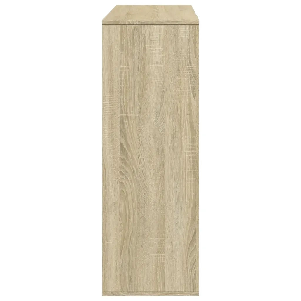 Libreria/Divisorio Rovere Sonoma 100x33x94,5 cm 854438