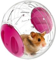 Esercizio di Corsa per Mini Hamster 48 pollici Ballo da Gioco per Hamster (rosso)