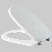 SEDILE COLATO CL20 Bianco coprivaso copriwater SAPAL