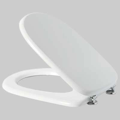 SEDILE COLATO CL20 Bianco coprivaso copriwater SAPAL