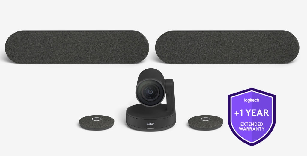 Logitech one year extended warranty for rally 1 anno/i - 994-000101