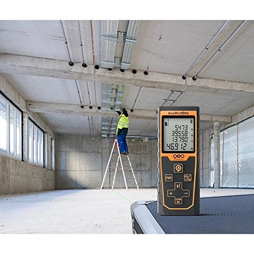 Telemetro laser GeoDist GEO-FENNEL 50 m - 300150