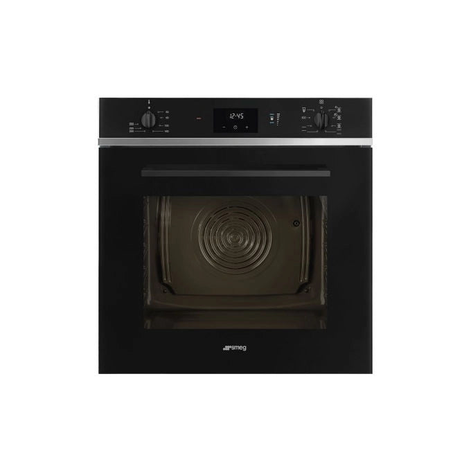 Smeg SO6400S2B Forno da Incasso 60 cm Elettrico Multifunzione Nero