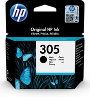 CARTUCCIA HP 305 BLACK ORIGINALE