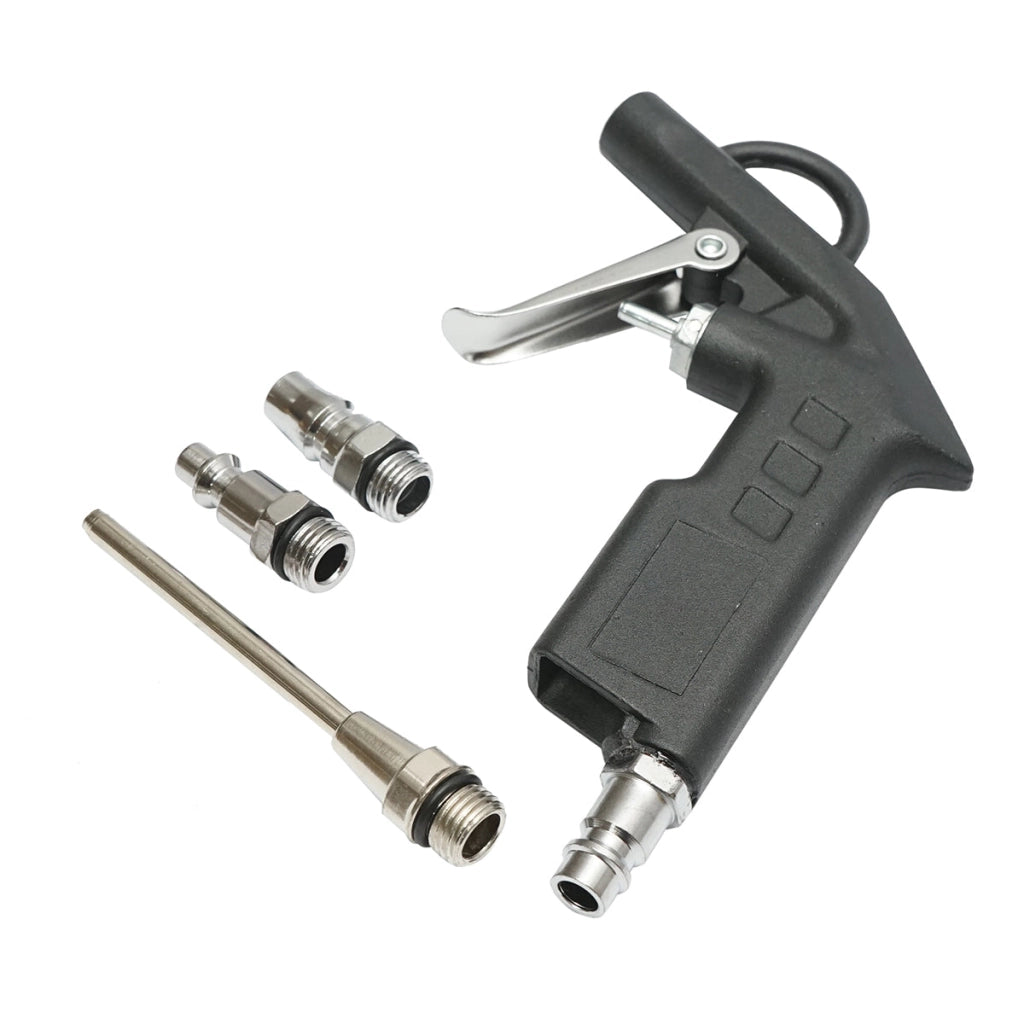 Pistola per soffiaggio aria da 60 mm