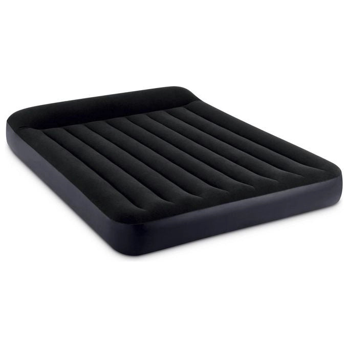 Intex  Materasso Dura-Beam Pillow Rest Matrimoniale Con Tecnologia Fiber Tech 152X203X25 Cm I,3