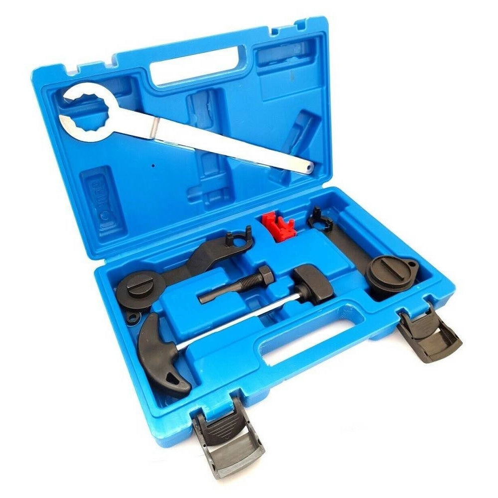 Trade Shop - Kit Messa In Fase Vw Motori Vag Ea211 1.2 1.4 Benzina Seat Skoda Tsi Tgi A.07092 -