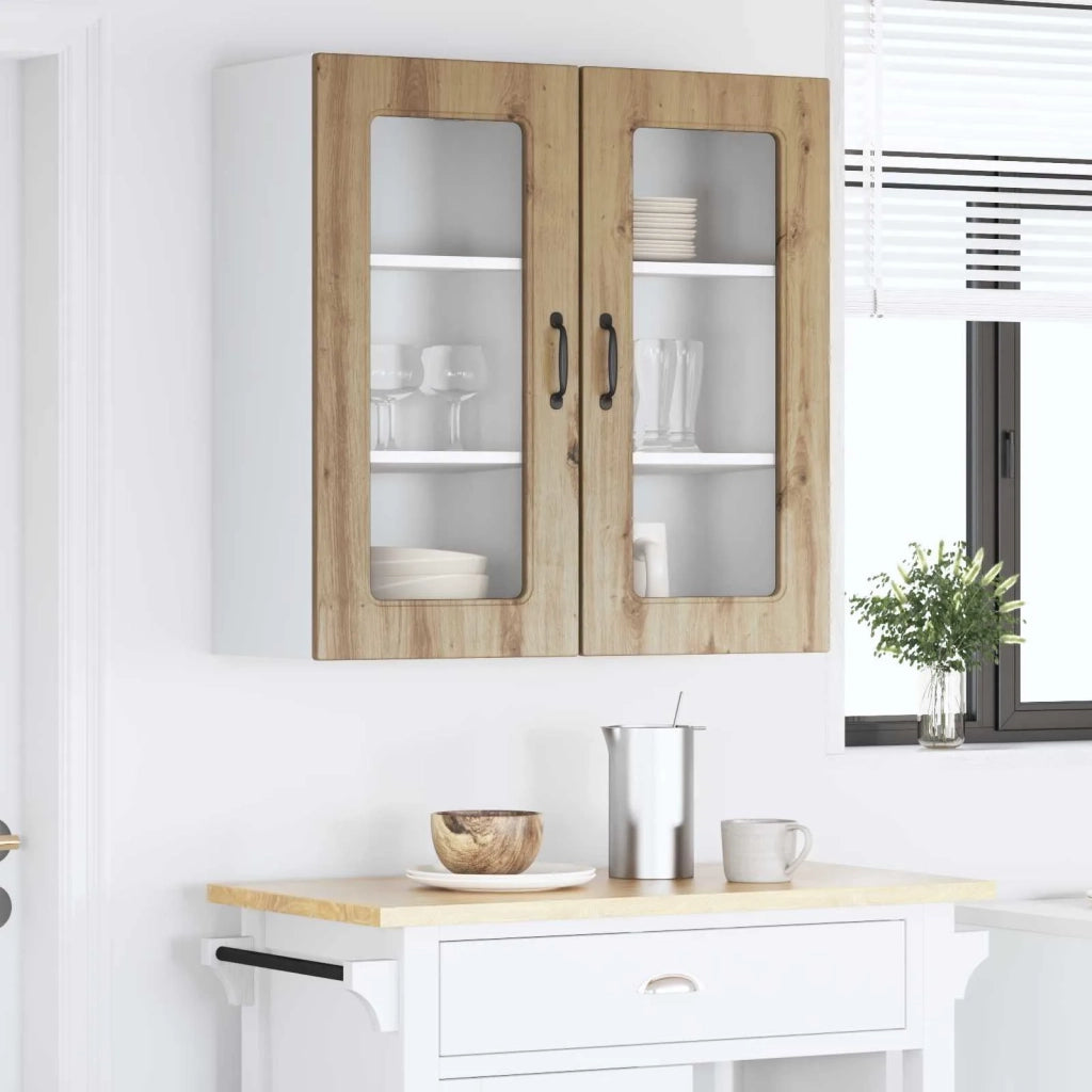 Pannello lavastoviglie Kalmar 2 pcs Rovere artigianale 884653