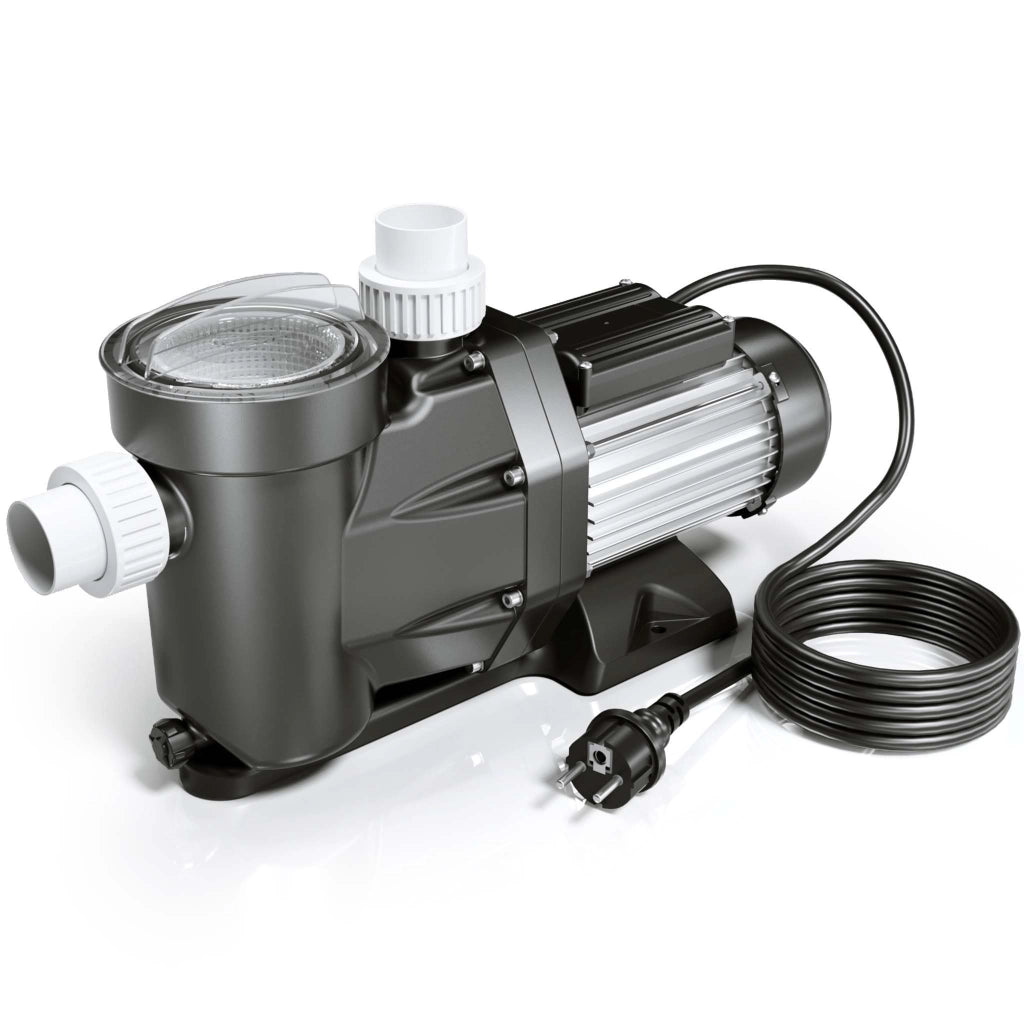 Pompa piscina per ricircolo e filtraggio 19200 l/h 750 W Pompa di circolazione