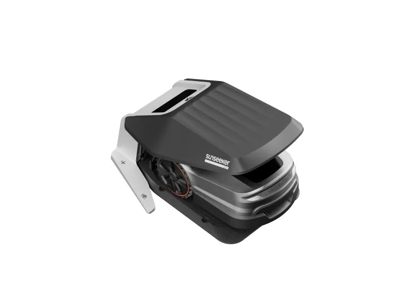 Tettoia di copertura per robot rasaerba Sunseeker X3 e X3 Plus