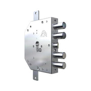 CR 2155G SERRATURA APPL P/BLIND TRIPL CIL SAG C/BLOC DX E61 I28