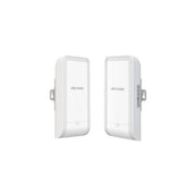 Hikvision wireless bridge punto punto utdoor 5ghz wireless max.distance 3km, 2×2 mimo poe in/out rj45 - ds-3wf3000-ei-5ac/p