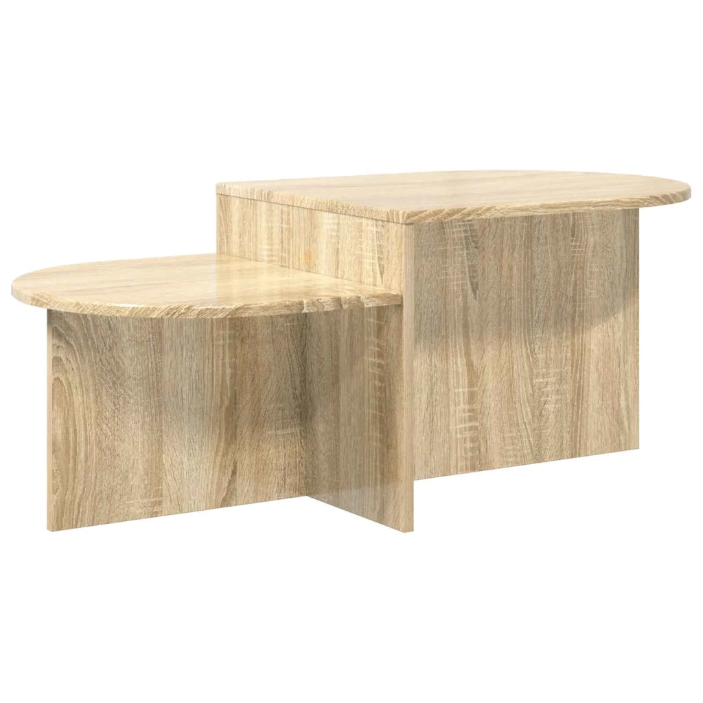 Tavolino da salotto Rovere Sonoma 100 x 50 x 40 cm 8001048
