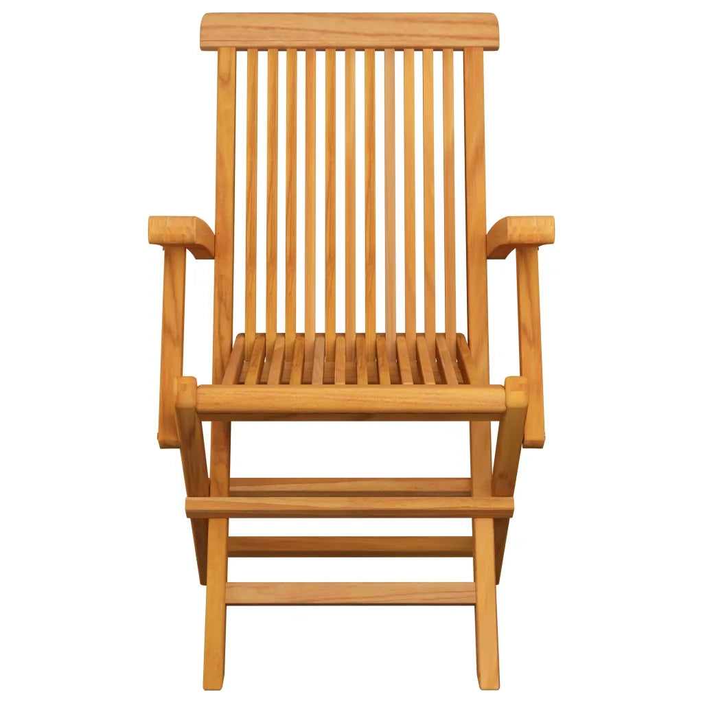 Sedie da Giardino con Cuscini Azzurri 6 pz Legno Massello Teak 3062560