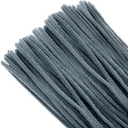 Pijpenragers 100 Stuks - Chenille a Buia - Materiali per Fai da Te per Bambini - Plastica Flessibile - Decorazione Artistica - 30 cm