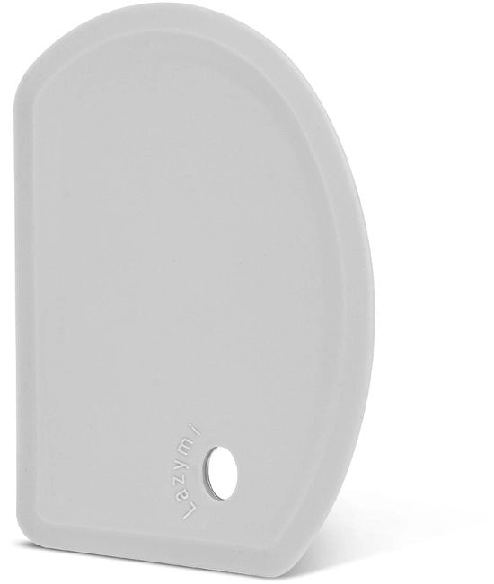 Schrappatore per impasto in silicone flessibile - Utensile multifunzionale per la cottura