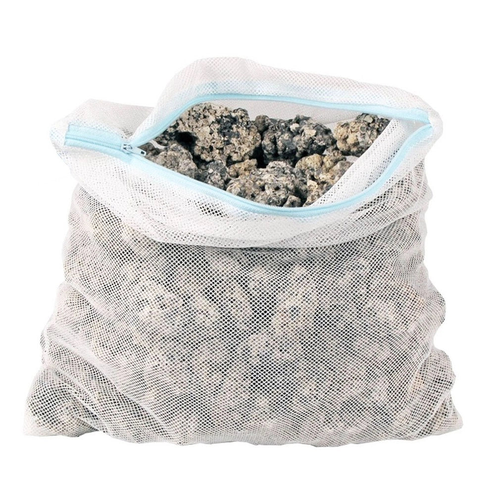 AQL Sacchetto porta Cannolicchi con cerniera Misura 1 cm13x21
