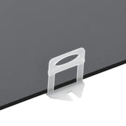 Clip di Livellamento per Piastrelle 2500 pz 2 mm CFW3867148