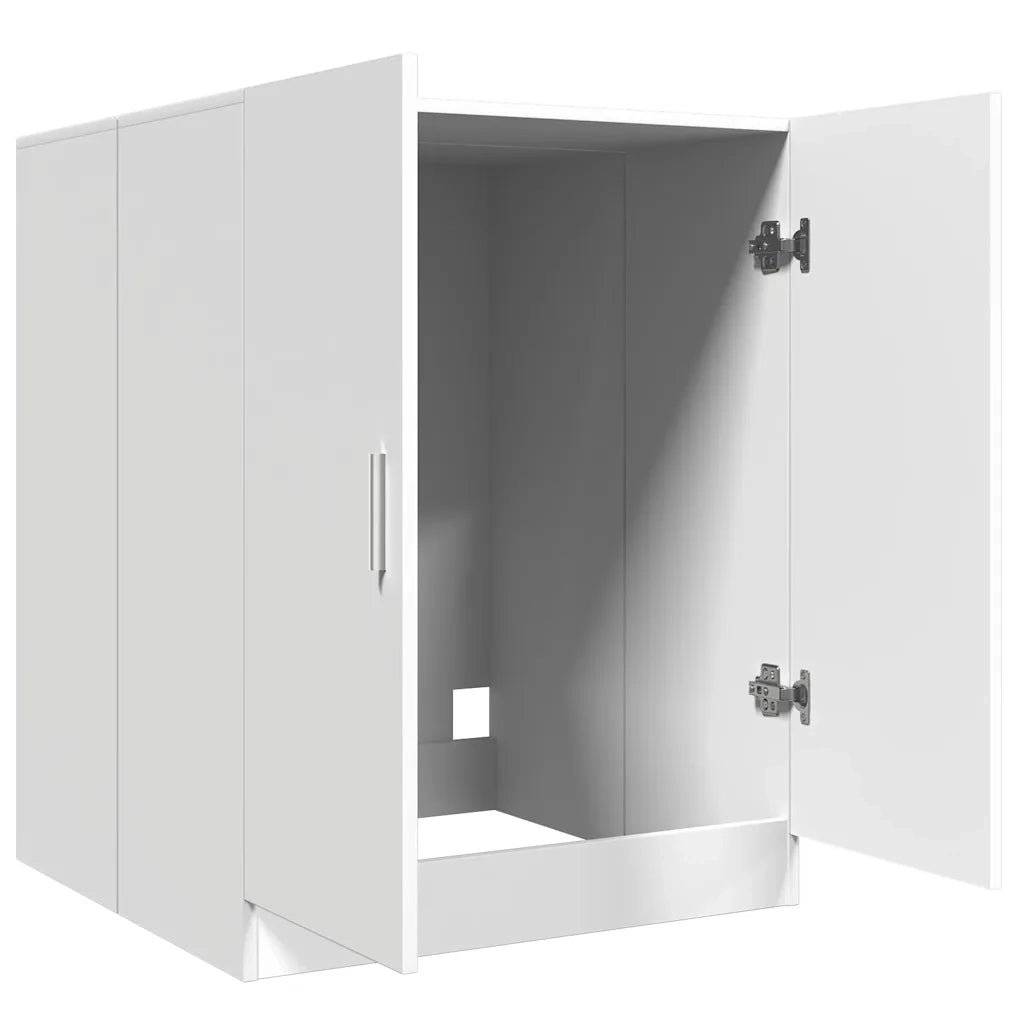 Mobile per Lavatrice Bianco 71x71,5x91,5 cm CFW5433333