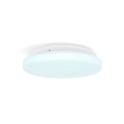 Plafoniera rotonda RGB Wi-Fi intelligente IP44 1820lm 6500k Bianco Nedis
