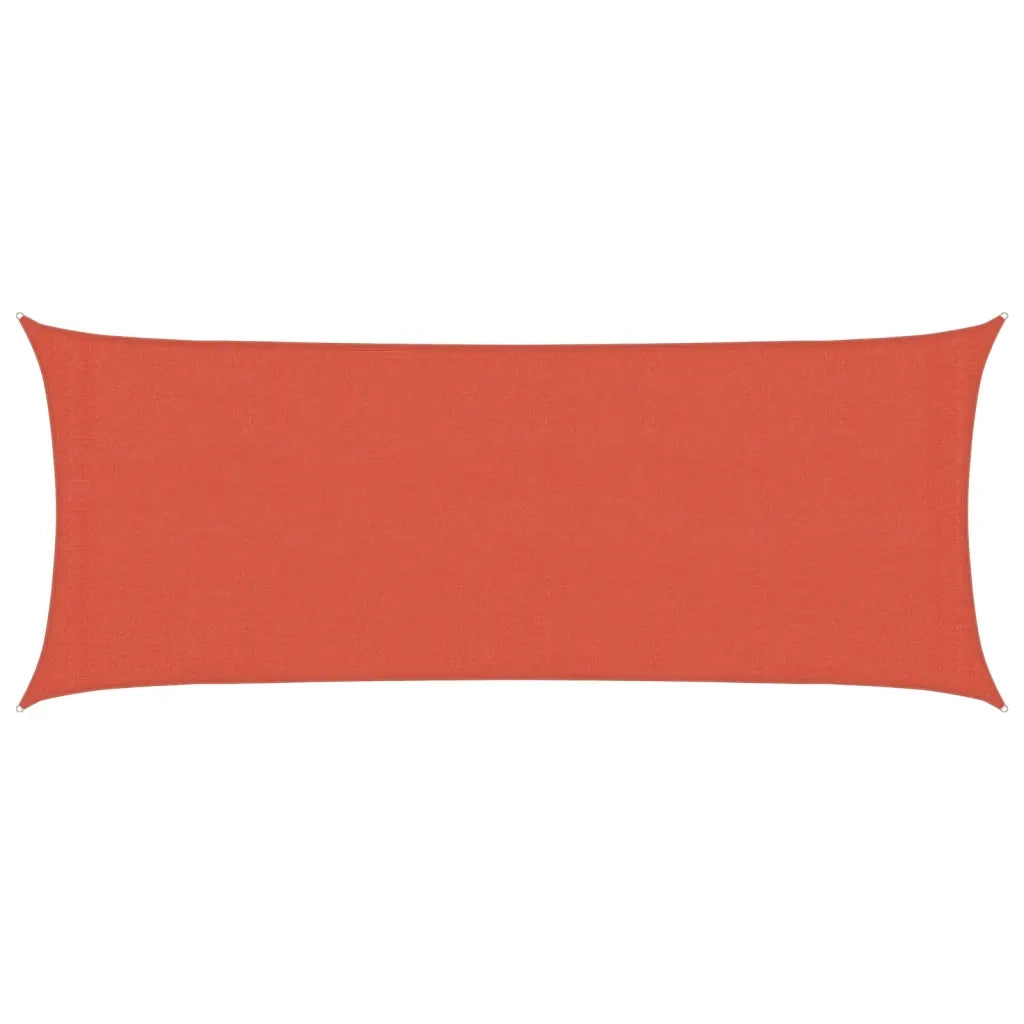 Vela Parasole 160 g/m² Terracotta 2x5 m in HDPE 311341