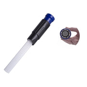 Trade Shop - Testina Universale Per Aspirapolvere Dust Daddy 30-35 Mm Dusty Brush Spazzola -