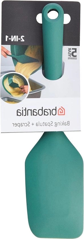Spazzola Spazzolatrice Silicone a Firma Verde - Accessori Cucina Utensili da Cucina