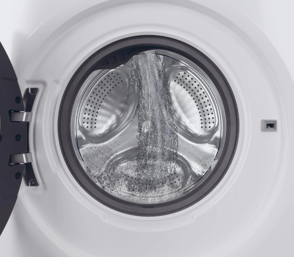 Candy BR 48B6-S lavatrice Caricamento frontale 8 kg 1400 Giri/min Bianco