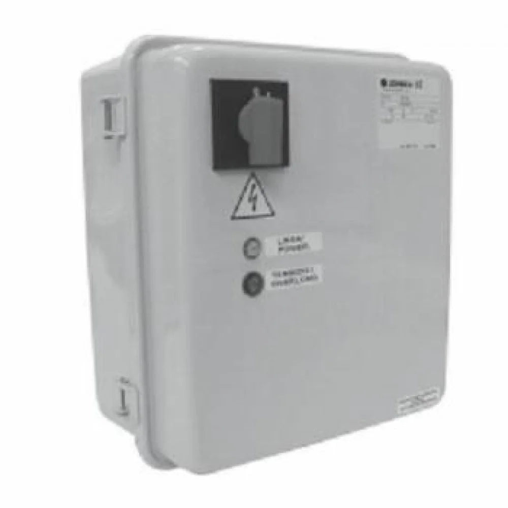 Quadro di comando controllo 0,75 kw 1,50 hp qtd 07-15 b07rkhtb3g