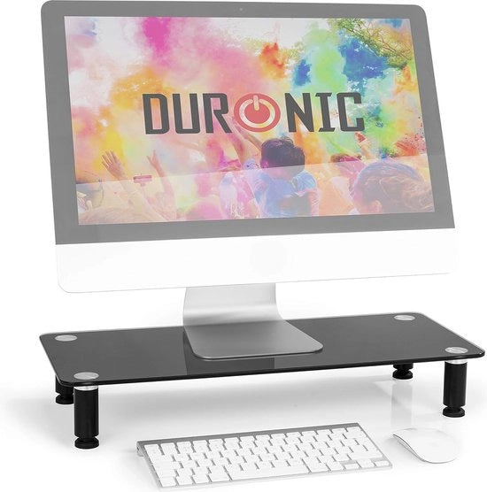 Sostegno per monitor da scrivania - Sostegno per laptop